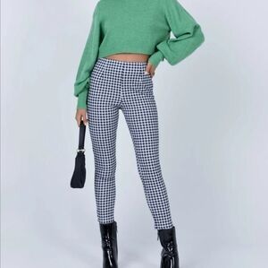Princess Polly Checkered Pants
